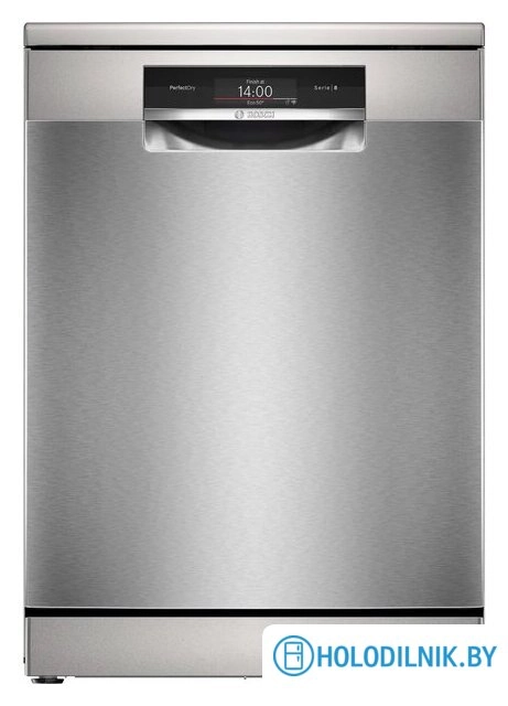 Отдельностоящая посудомоечная машина Bosch Serie 8 SMS8ZDI86Q