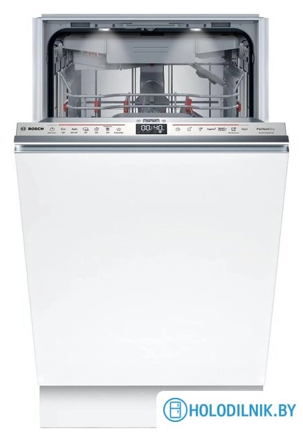 Встраиваемая посудомоечная машина Bosch Serie 8 SPV8ZMX06Q