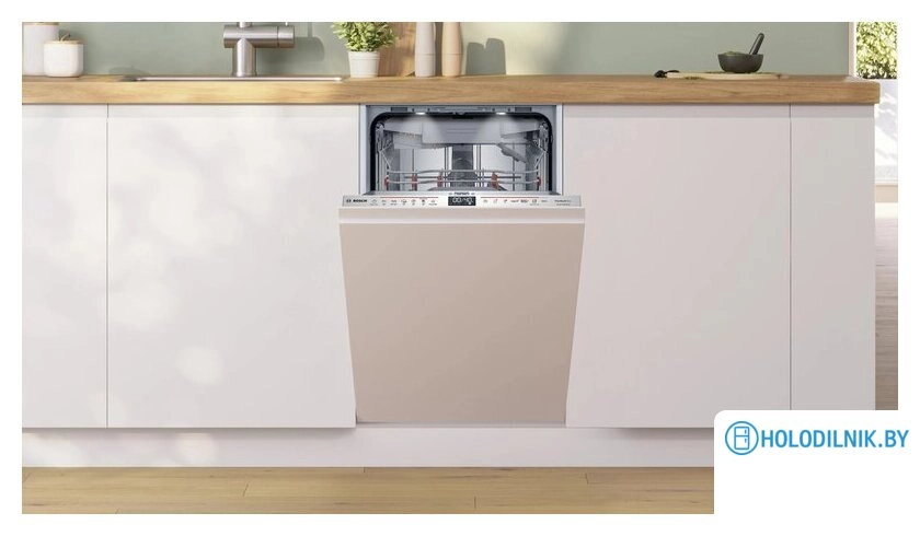 Встраиваемая посудомоечная машина Bosch Serie 8 SPV8ZMX06Q