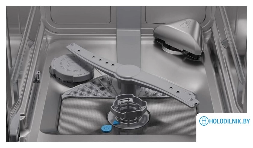 Встраиваемая посудомоечная машина Bosch Serie 8 SPV8ZMX06Q