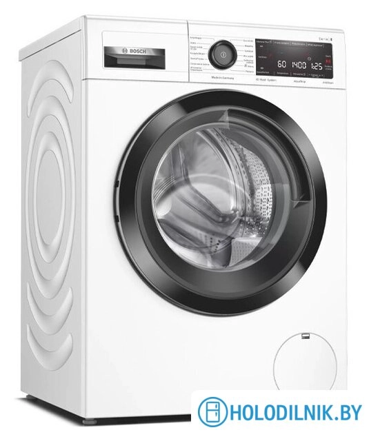 Стиральная машина Bosch Serie 8 WAV28M92PL