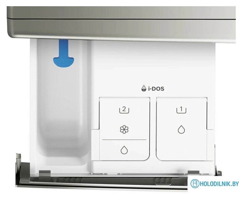 Стиральная машина Bosch Serie 8 WGB256AXME