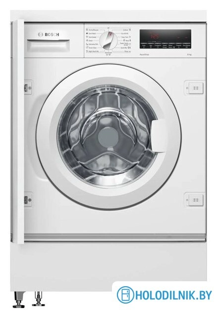 Стиральная машина Bosch Serie 8 WIW28542EU