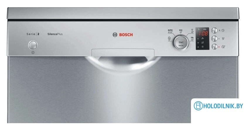 Отдельностоящая посудомоечная машина Bosch SMS25AI07E