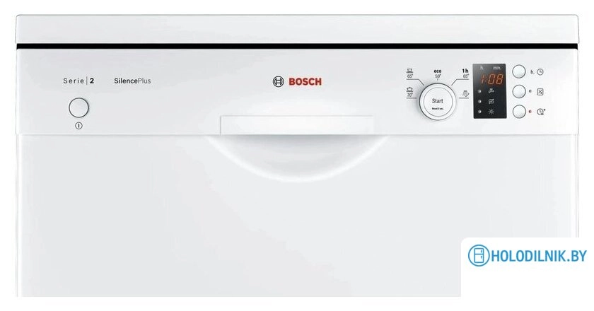 Отдельностоящая посудомоечная машина Bosch SMS25AW05E