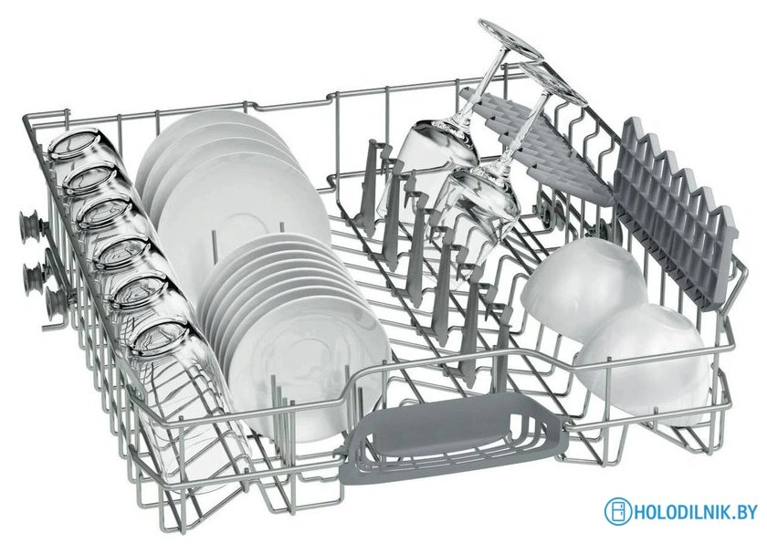 Отдельностоящая посудомоечная машина Bosch SMS25AW05E