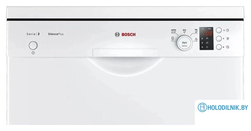 Отдельностоящая посудомоечная машина Bosch SMS25GW02E
