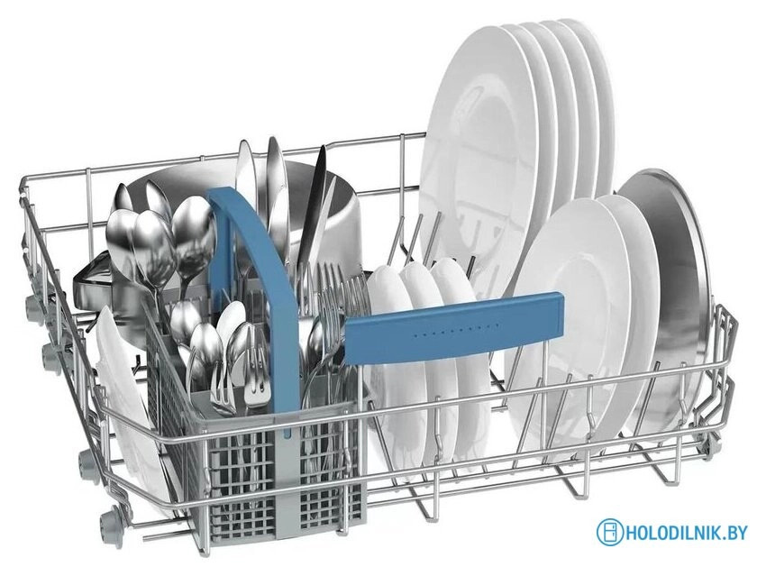 Отдельностоящая посудомоечная машина Bosch SMS25GW02E