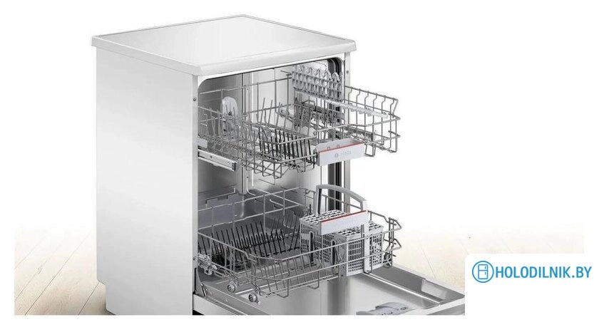 Отдельностоящая посудомоечная машина Bosch SMS25GW02E