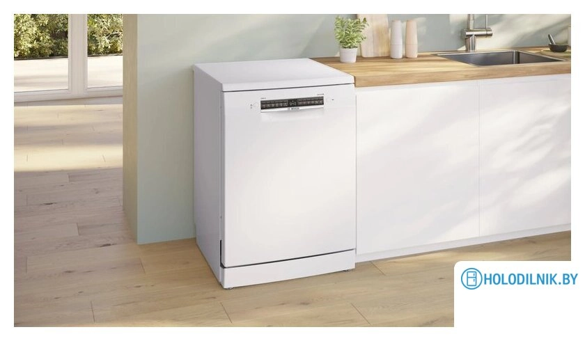 Отдельностоящая посудомоечная машина Bosch SMS4HVW14E