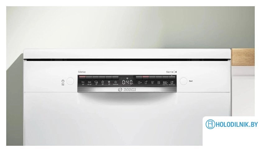 Отдельностоящая посудомоечная машина Bosch SMS4HVW14E