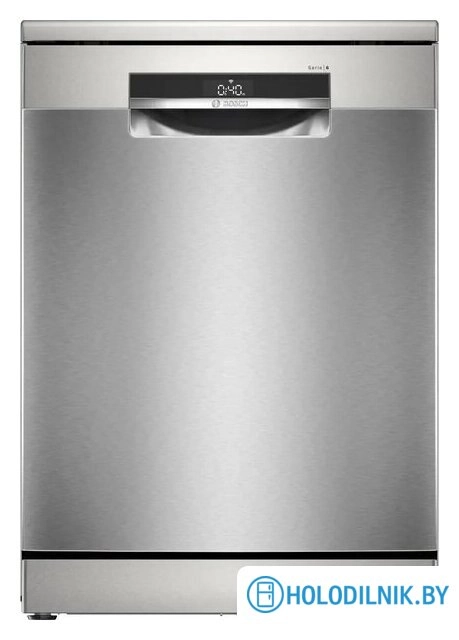 Отдельностоящая посудомоечная машина Bosch SMS6EMI38Q