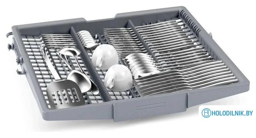 Отдельностоящая посудомоечная машина Bosch SMS6EMI38Q