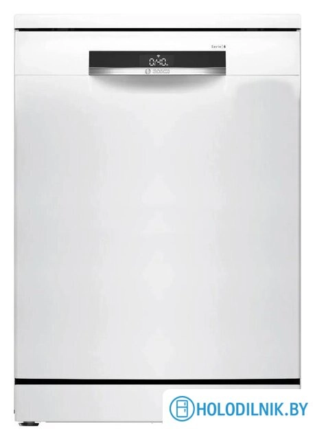 Отдельностоящая посудомоечная машина Bosch SMS6EMW38Q