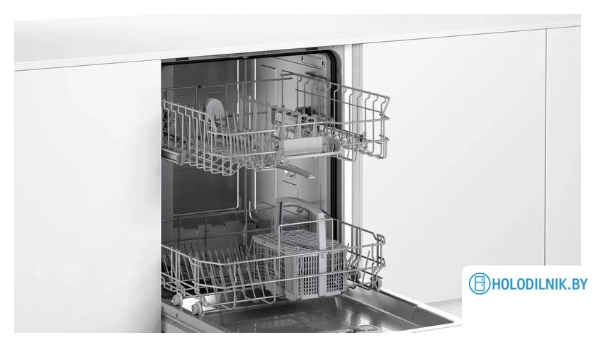 Встраиваемая посудомоечная машина Bosch SMV25BX02R