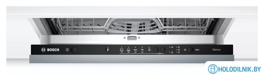 Встраиваемая посудомоечная машина Bosch SMV25BX02R