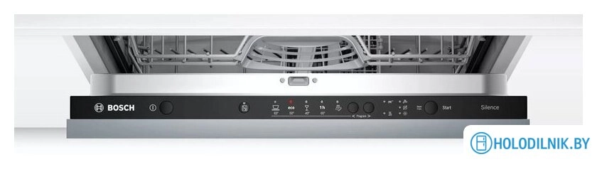 Встраиваемая посудомоечная машина Bosch SMV25BX03R