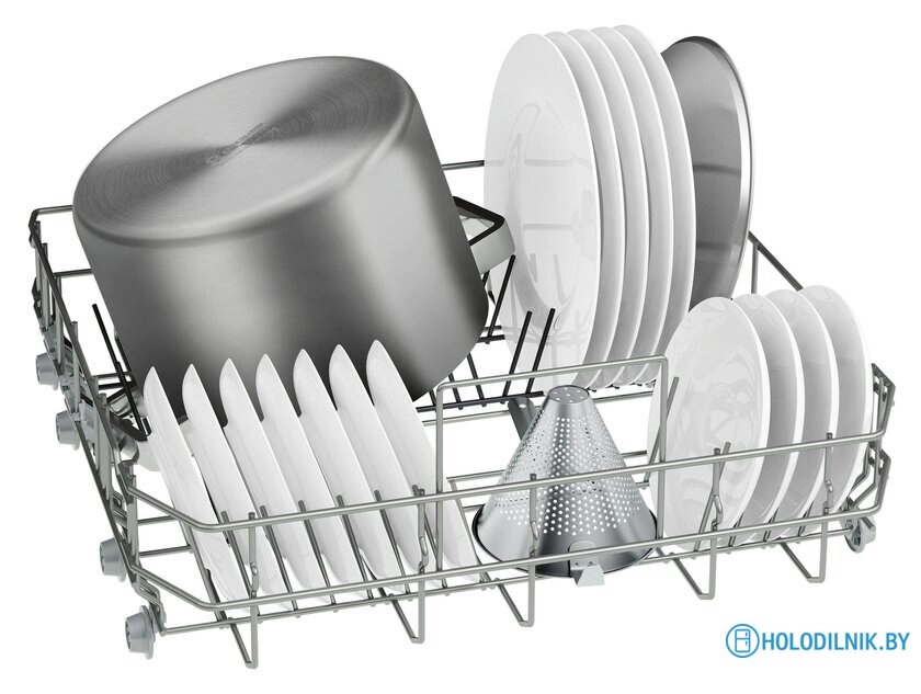 Встраиваемая посудомоечная машина Bosch SMV25EX00E