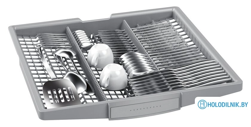 Встраиваемая посудомоечная машина Bosch SMV25EX00E