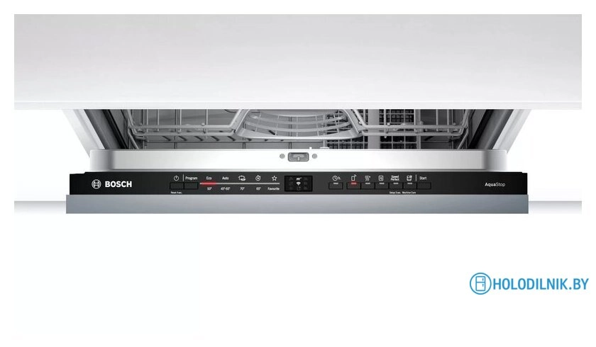 Встраиваемая посудомоечная машина Bosch SMV2ITX16E