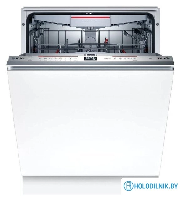 Встраиваемая посудомоечная машина Bosch SMV6ECX93E
