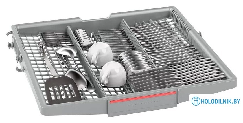 Встраиваемая посудомоечная машина Bosch SMV6ECX93E