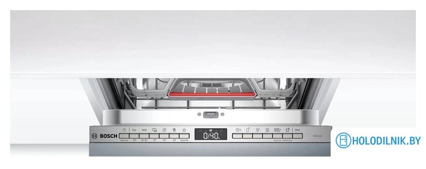 Встраиваемая посудомоечная машина Bosch SPV4HMX54E