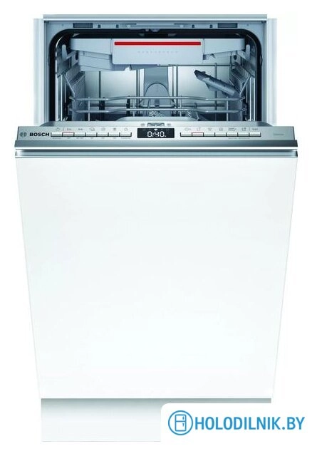 Встраиваемая посудомоечная машина Bosch SPV4XMX28E