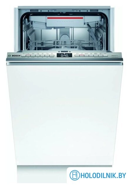 Встраиваемая посудомоечная машина Bosch SPV6HMX1MR