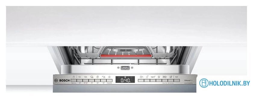 Встраиваемая посудомоечная машина Bosch SPV6HMX1MR
