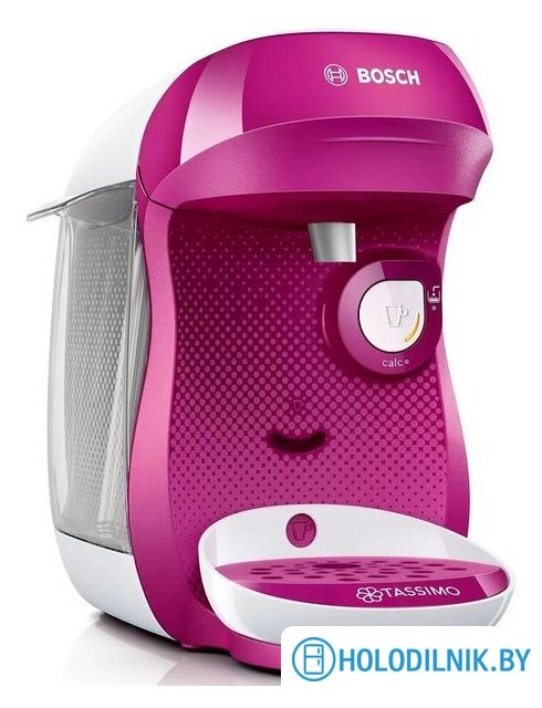 Капсульная кофеварка Bosch Tassimo Happy TAS1001