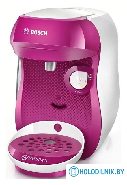 Капсульная кофеварка Bosch Tassimo Happy TAS1001