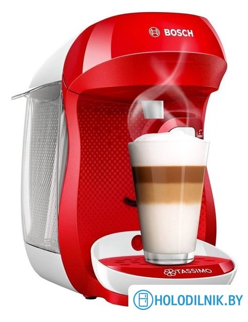 Капсульная кофеварка Bosch Tassimo Happy TAS1006