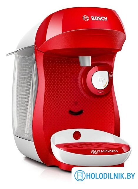 Капсульная кофеварка Bosch Tassimo Happy TAS1006