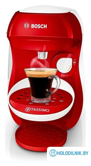 Капсульная кофеварка Bosch Tassimo Happy TAS1006