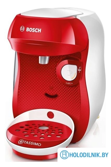 Капсульная кофеварка Bosch Tassimo Happy TAS1006