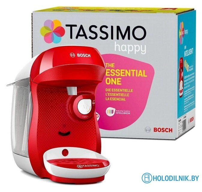 Капсульная кофеварка Bosch Tassimo Happy TAS1006