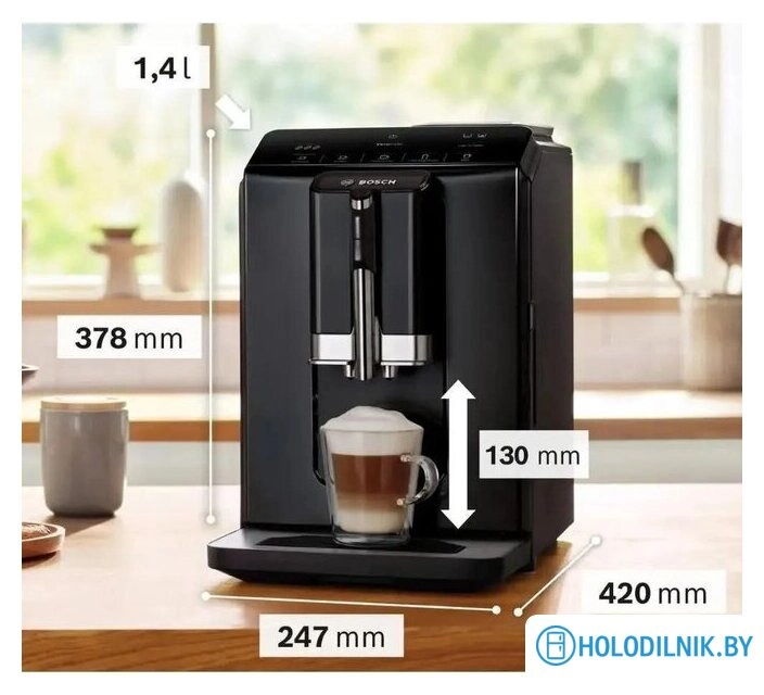 Кофемашина Bosch TIE20119