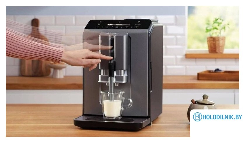 Кофемашина Bosch TIE20504