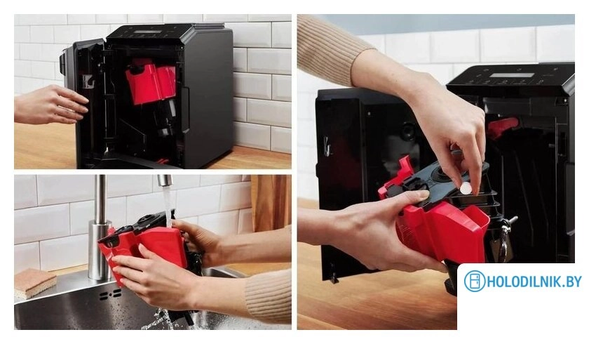 Кофемашина Bosch TIE20504