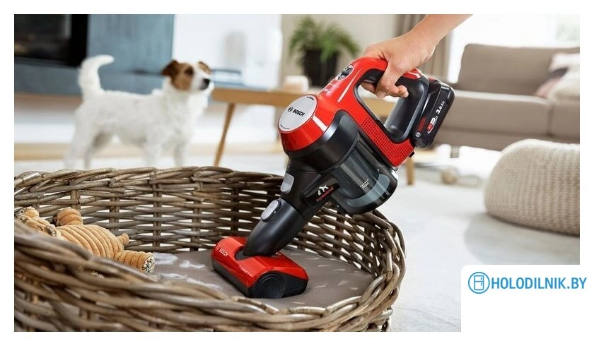 Пылесос Bosch Unlimited 7 ProAnimal BCS711PET