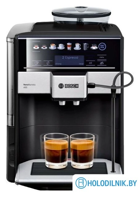 Кофемашина Bosch Vero Barista 400 TIS65429RW