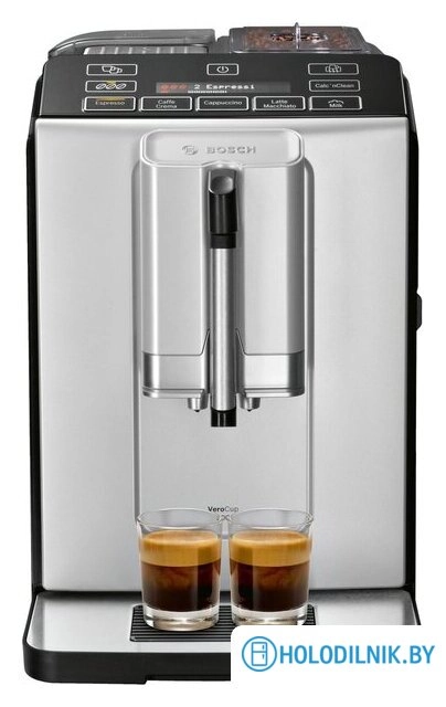 Кофемашина Bosch VeroCup 300 (серебристый)