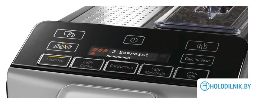 Кофемашина Bosch VeroCup 300 (серебристый)