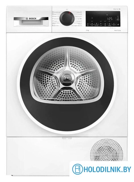Сушильная машина Bosch WQG24101BY