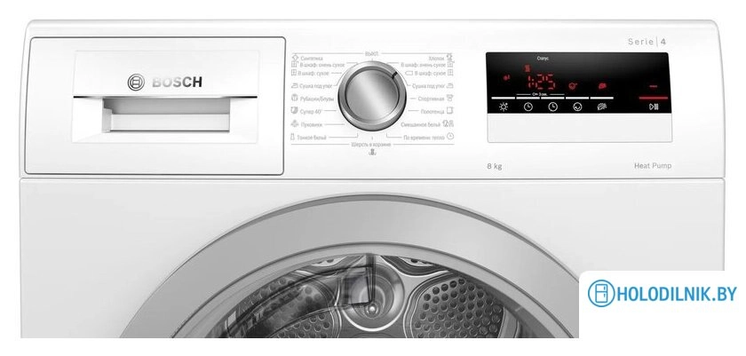 Сушильная машина Bosch WTH85201OE