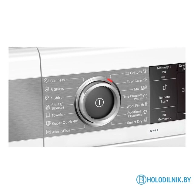 Сушильная машина Bosch WTX87EH0EU