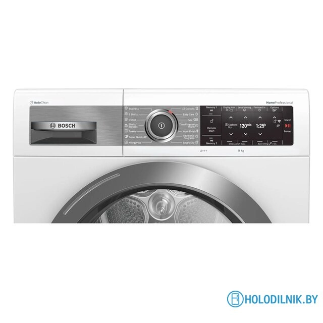 Сушильная машина Bosch WTX87EH0EU