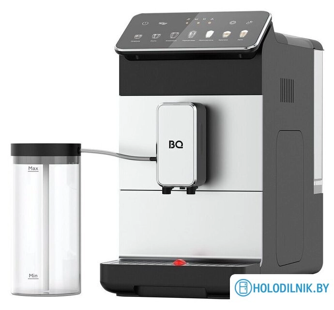 Кофемашина BQ ACM1148A (черный/серебристый)