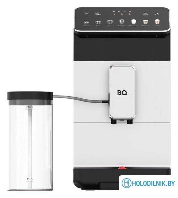 Кофемашина BQ ACM1148A (черный/серебристый)